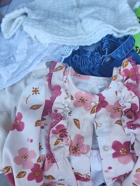24 Mo Sweater Jumper Coat Skirt Onsie